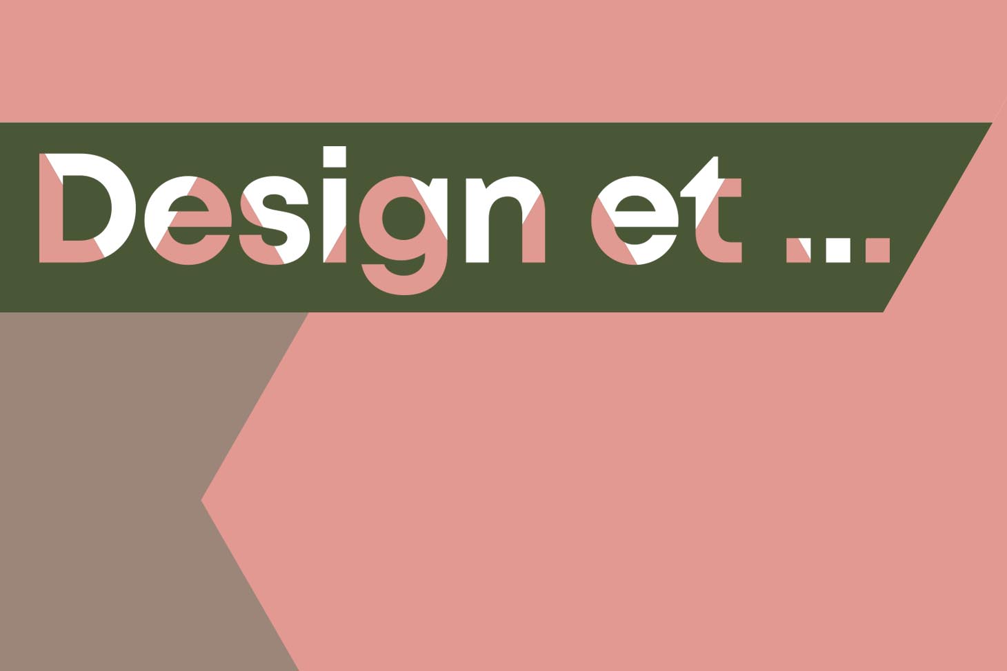 Cycle de conférences Design et